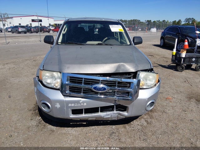 Ford Escape Xls