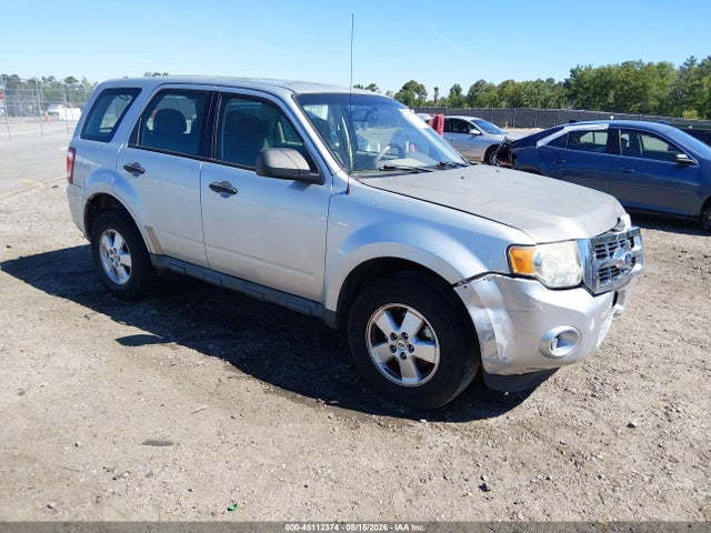 Salvage Ford Escape Image