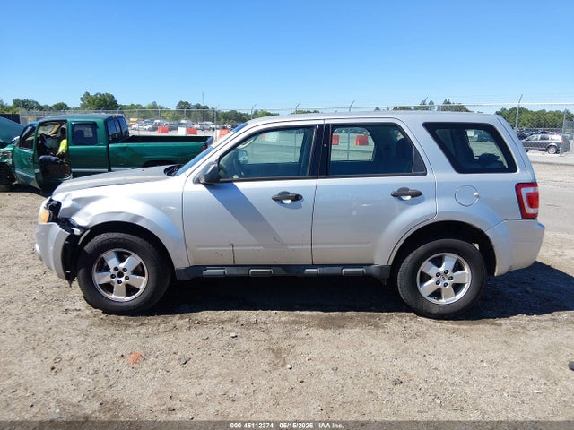 Ford Escape Xls