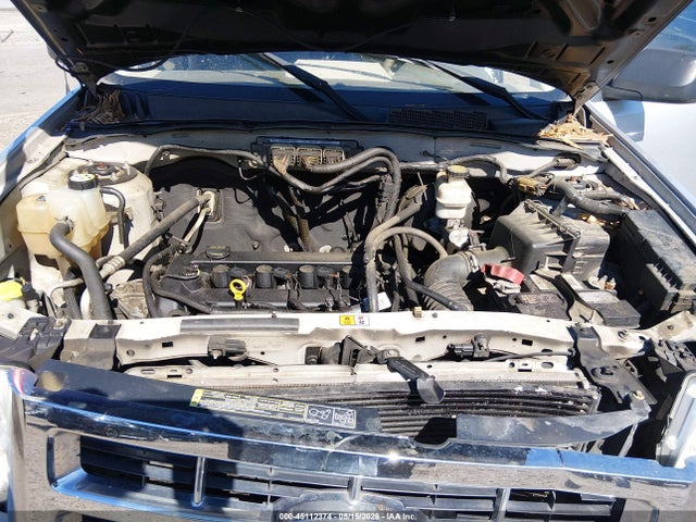 Ford Escape Xls