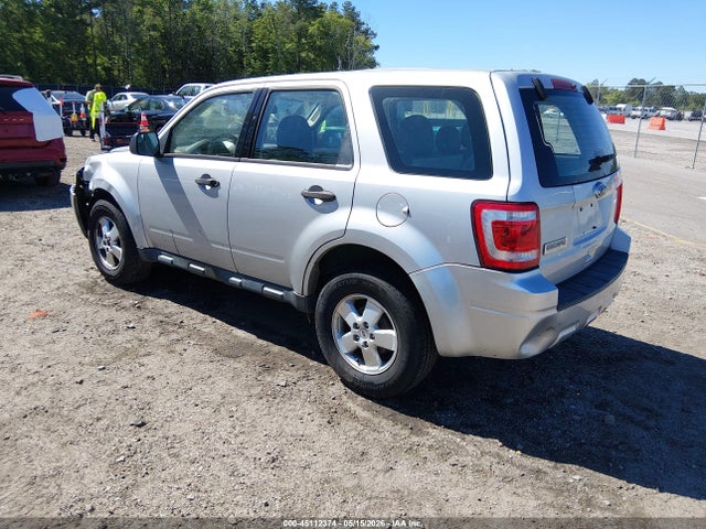 Ford Escape Xls