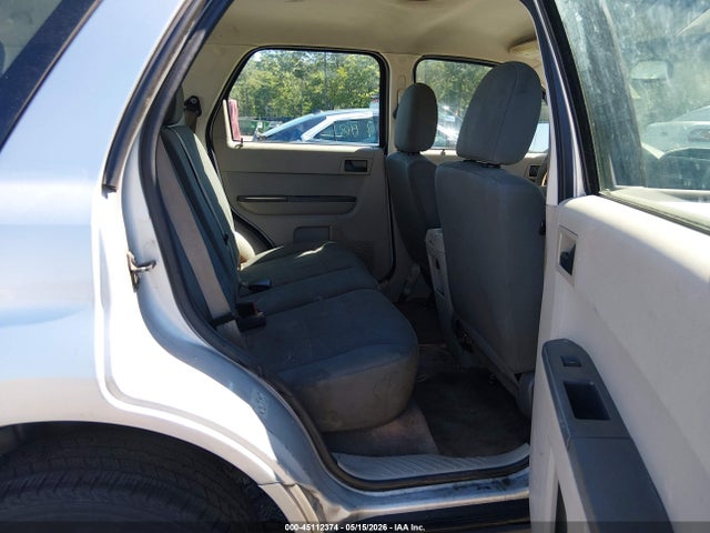 Ford Escape Xls