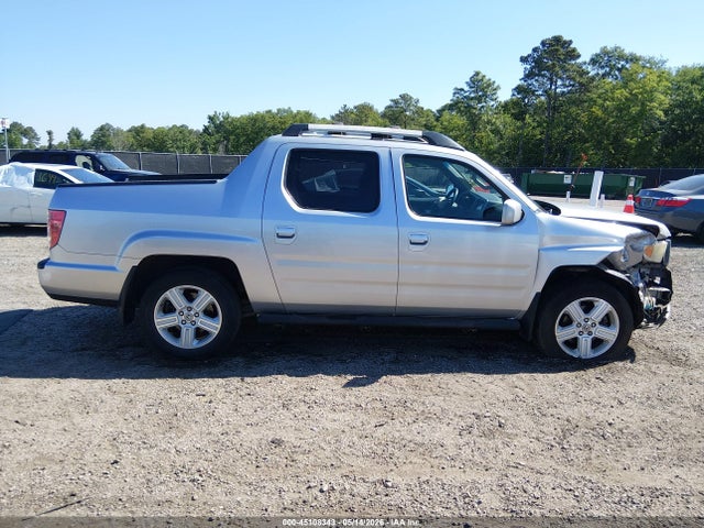 Honda Ridgeline Rtl