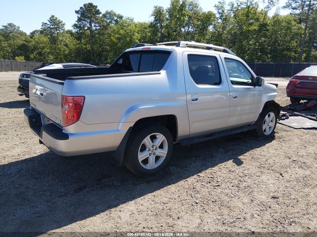 Honda Ridgeline Rtl