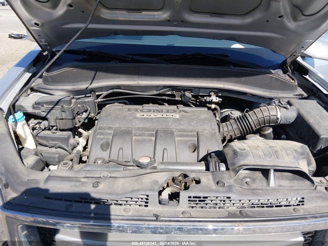 Honda Ridgeline Rtl