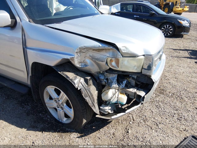 Honda Ridgeline Rtl