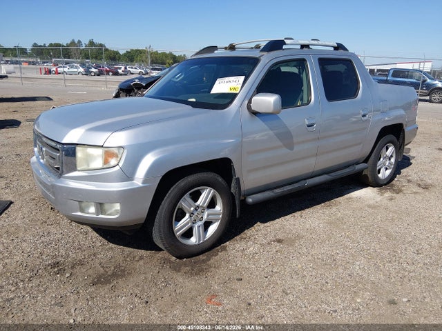 Honda Ridgeline Rtl