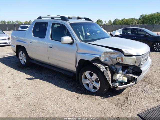 Salvage Honda Ridgeline Image