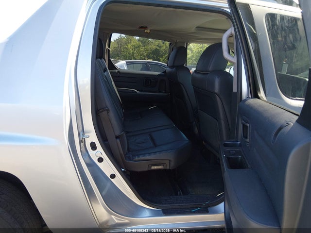 Honda Ridgeline Rtl