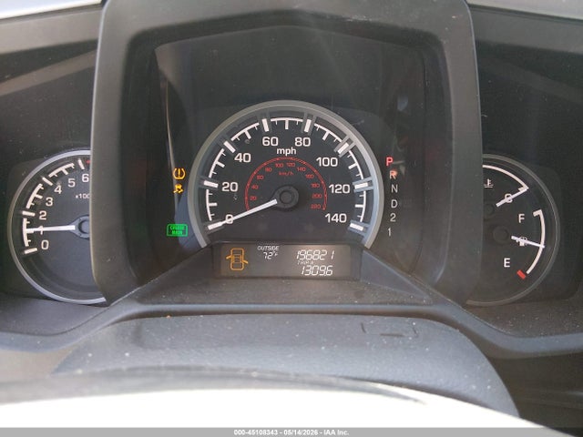 Honda Ridgeline Rtl