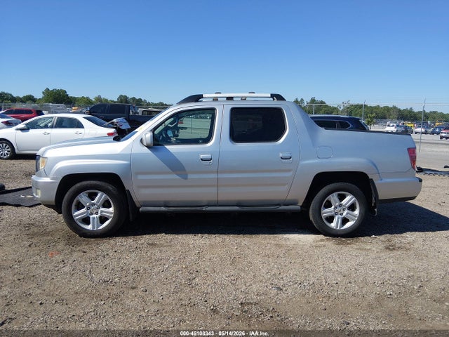 Honda Ridgeline Rtl