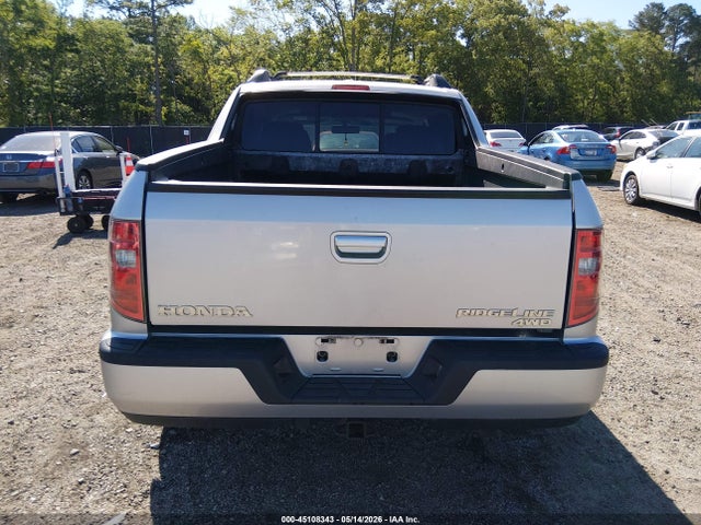 Honda Ridgeline Rtl