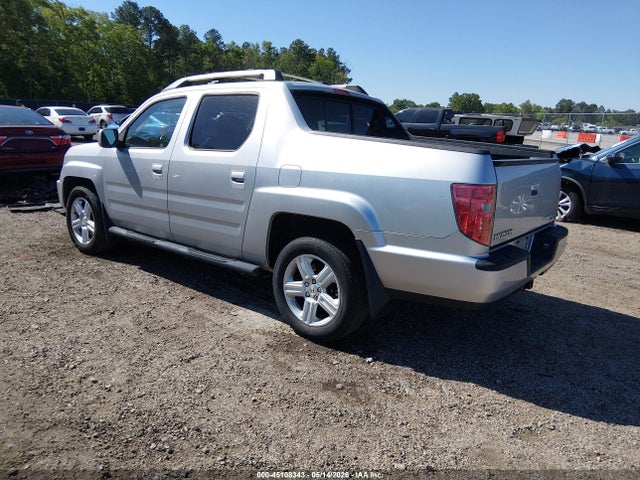 Honda Ridgeline Rtl