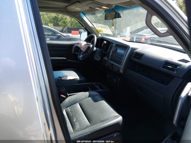 Honda Ridgeline Rtl