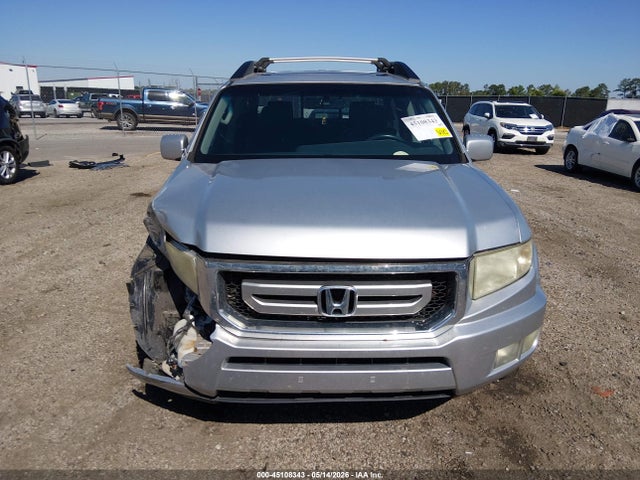 Honda Ridgeline Rtl