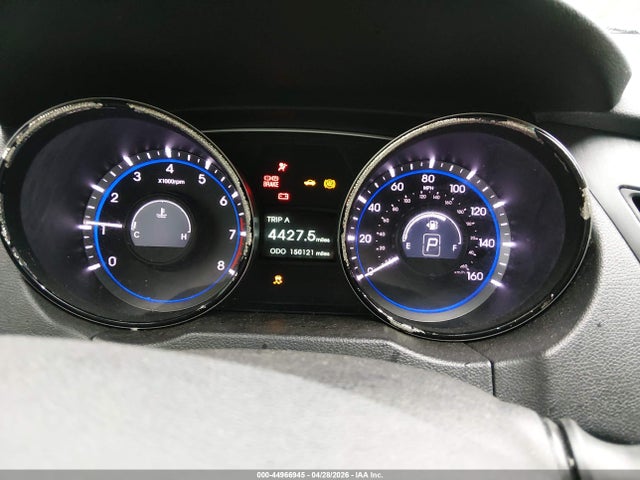 Hyundai SONATA Gls