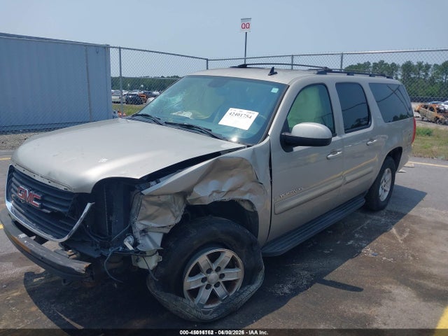 GMC Yukon Slt
