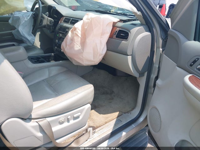 GMC Yukon Slt