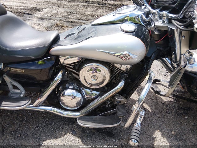 Kawasaki Vn1600 D1
