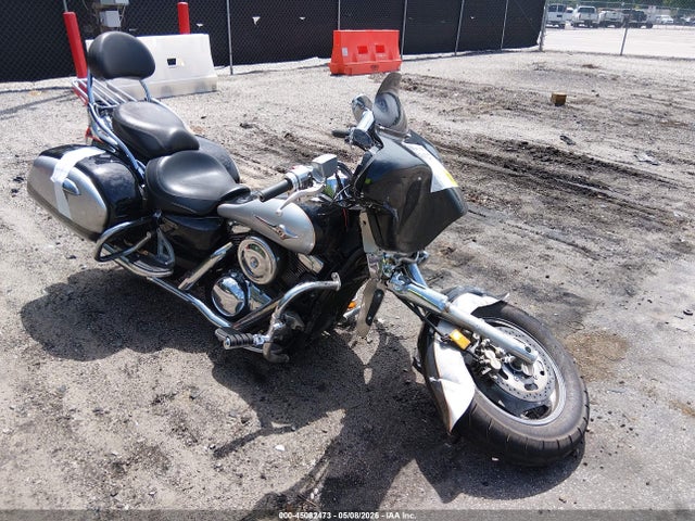 Salvage Kawasaki Vn1600 Image