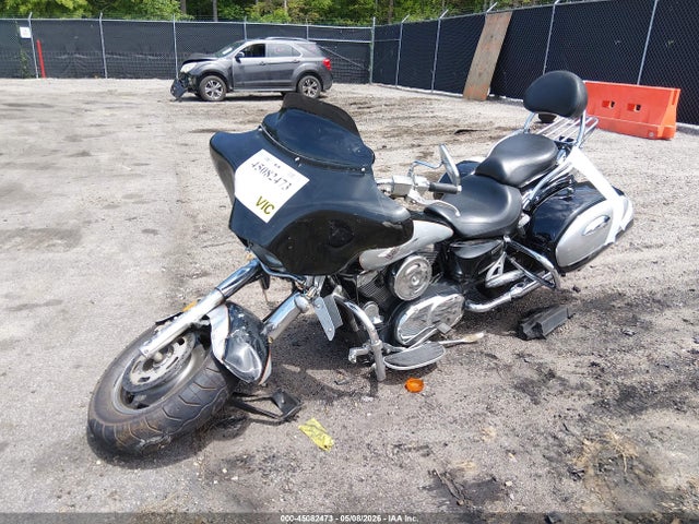 Kawasaki Vn1600 D1