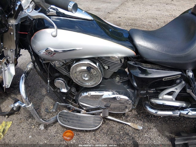 Kawasaki Vn1600 D1