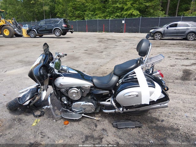 Kawasaki Vn1600 D1