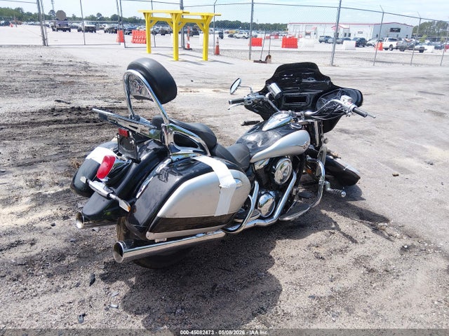 Kawasaki Vn1600 D1