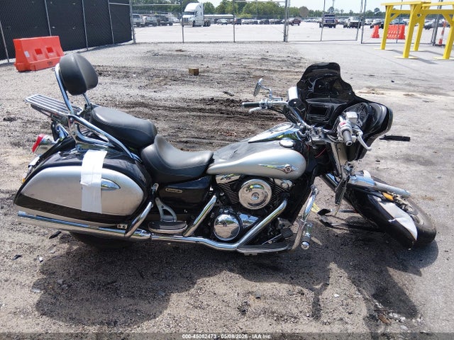 Kawasaki Vn1600 D1
