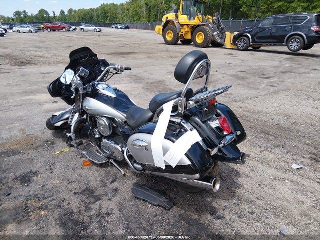 Kawasaki Vn1600 D1