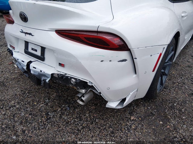Toyota GR Supra 3.0