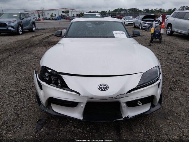 Toyota GR Supra 3.0
