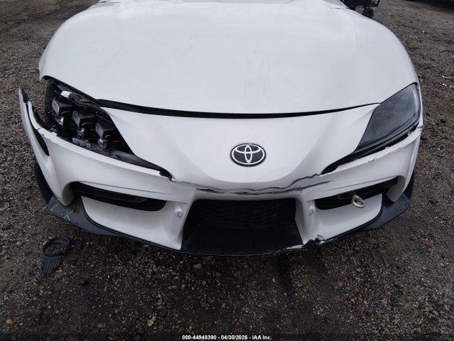 Toyota GR Supra 3.0