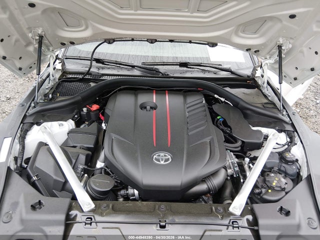 Toyota GR Supra 3.0