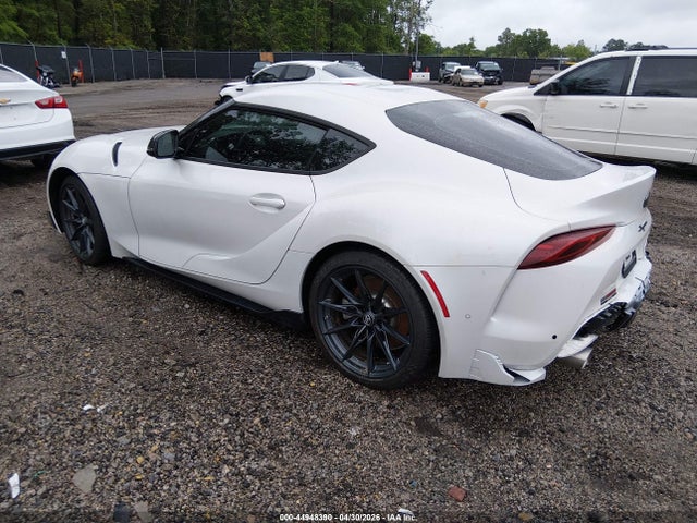 Toyota GR Supra 3.0