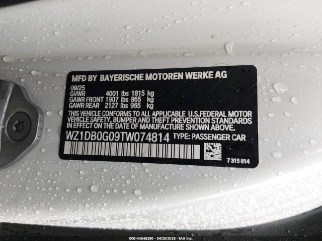 Toyota GR Supra 3.0