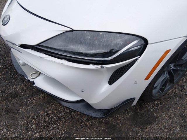 Toyota GR Supra 3.0