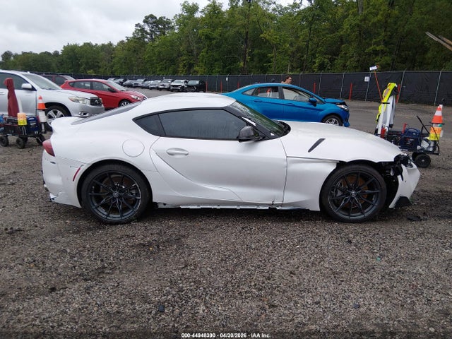 Toyota GR Supra 3.0