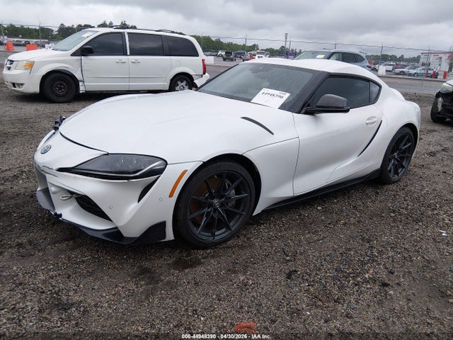 Toyota GR Supra 3.0