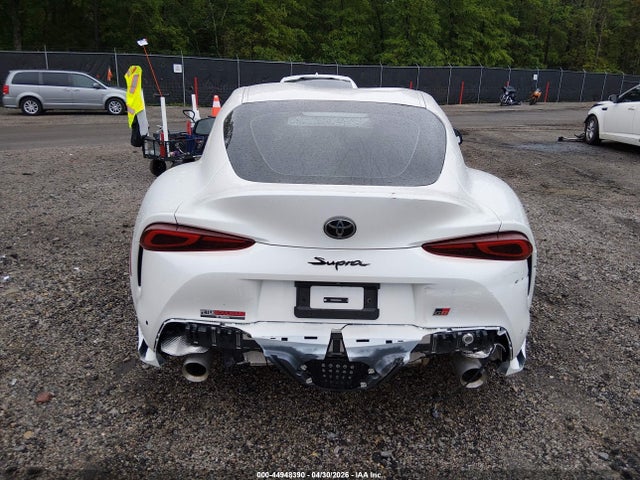 Toyota GR Supra 3.0
