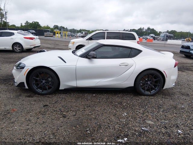 Toyota GR Supra 3.0