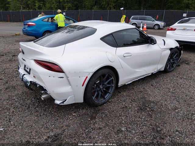 Toyota GR Supra 3.0