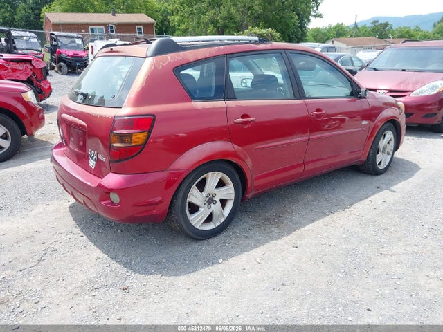 Pontiac Vibe