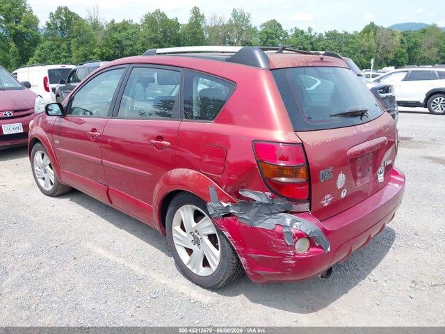 Pontiac Vibe