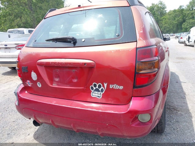 Pontiac Vibe