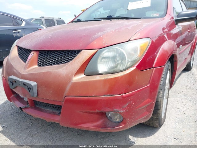 Pontiac Vibe