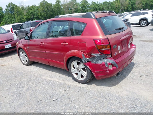 Pontiac Vibe