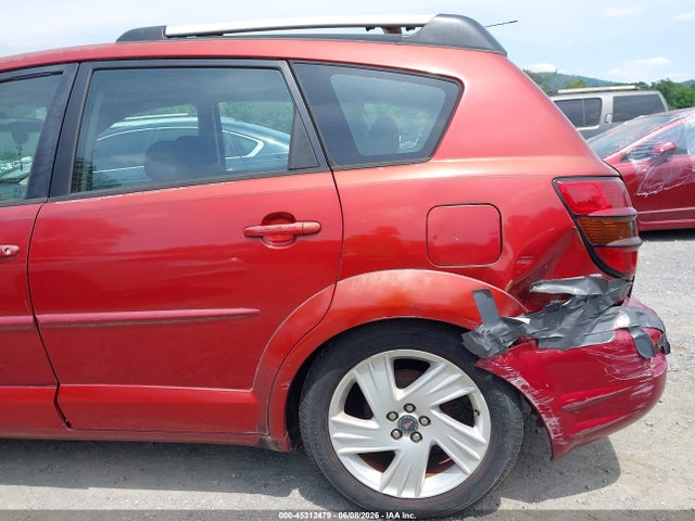 Pontiac Vibe
