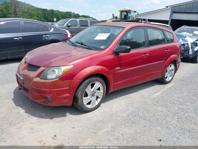 Pontiac Vibe