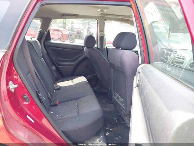 Pontiac Vibe